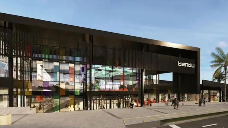 Abre un nuevo shopping: así será el tobogán gigante que promete ser su gran atracción