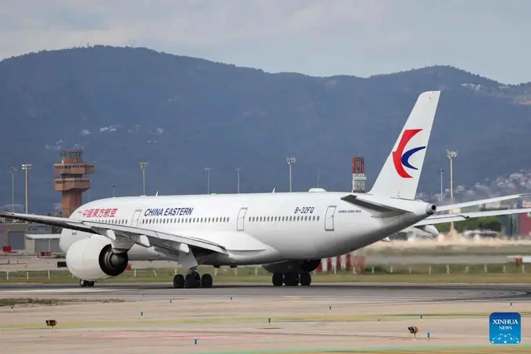 Histórico para la aviación: Argentina inaugura oficialmente la ruta transpacífica más larga del mundo