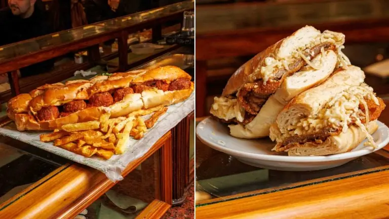 restaurante con los mejores sandwiches de buenos aires abre nuevo local