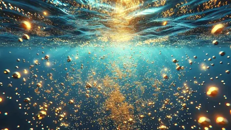 Hallaron la mayor reserva de oro de la historia: dónde se encuentra y por qué será difícil extraerlo