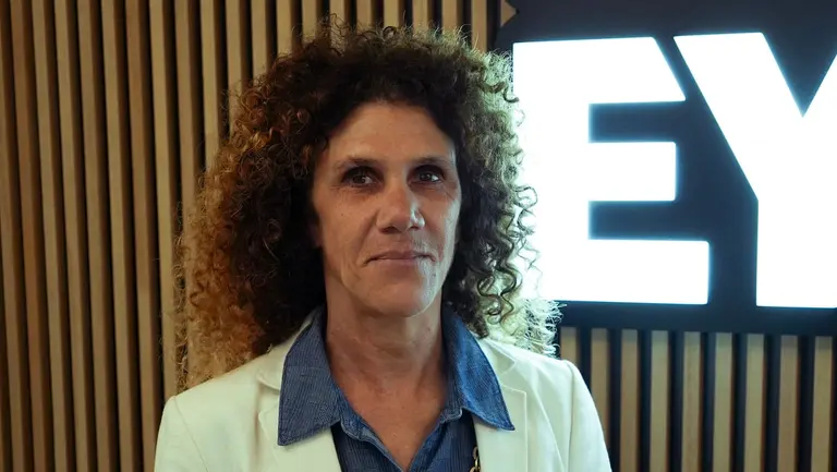 María Del Cioppo, Directora de Recursos Humanos de EY Global Delivery Services Argentina & Mexico
