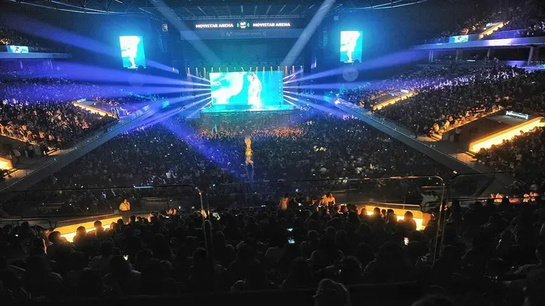 Lo que tenés que saber antes de ir a un show o recital en el Movistar Arena