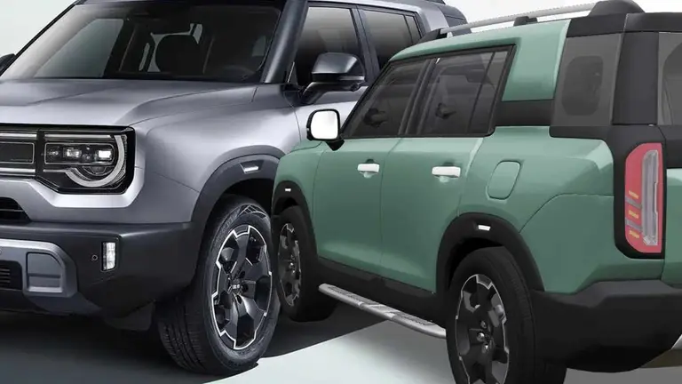 Cuál es el auto SUV de marca china que es un boom por precio