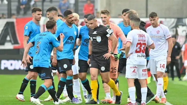 Tapia v. Miley: The Referees' Association accused the AFC of appointing the judges "By finger" And manipulation of the results