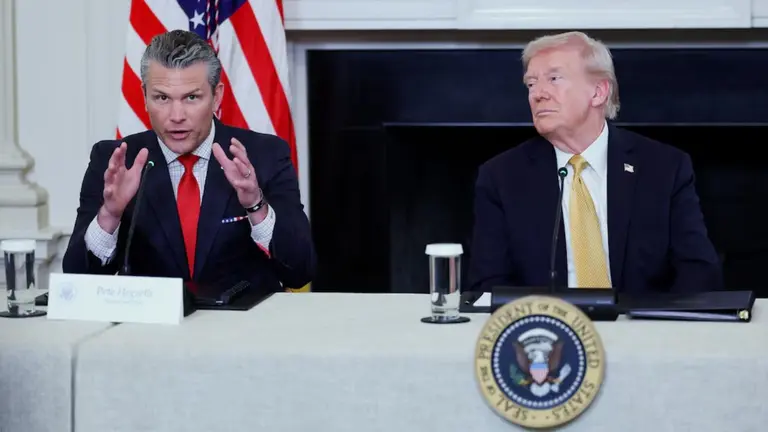 Estados Unidos afirmó que ya tiene tiene listo un plan ante una posible fuga de Maduro de Venezuela