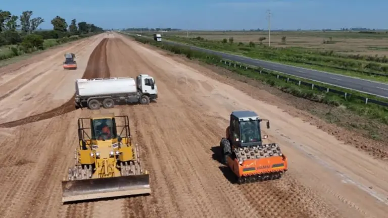 Nueva autopista: anuncian una mega obra "de las más relevantes del país en la actualidad"