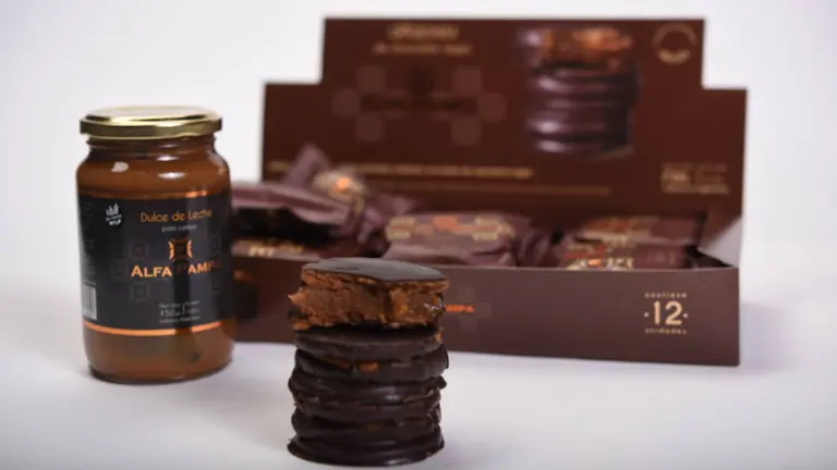 El alfajor que nadie esperaba: nació de una máquina “inútil”, superó el millón por mes y hoy está en riesgo