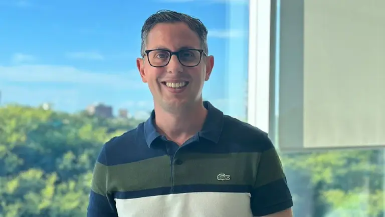 Ramiro Aleman, Director of People at PepsiCo Southern Cone