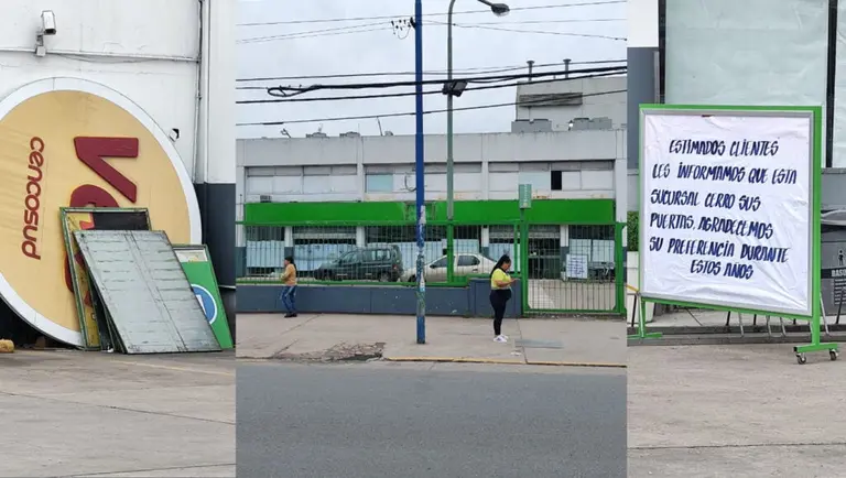 Cierran supermercados y cadenas: los casos de Vea, Yaguar, Frávega y el mayorista Caromar
