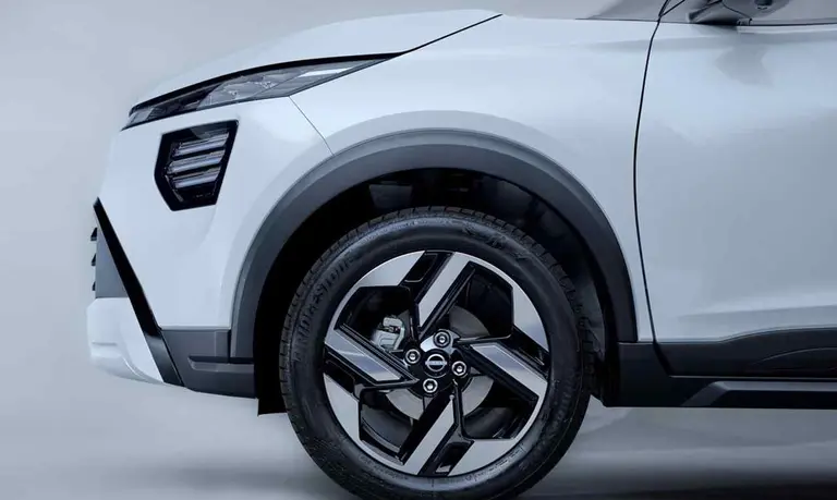 Cómo es el nuevo auto SUV Kait que lanzará Nissan y en qué se diferencia del Kicks Play