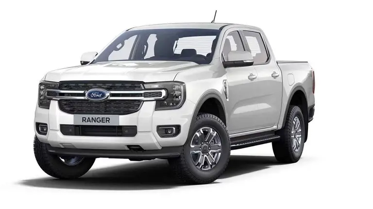 Ford suma una nueva versión de la Ranger V6: cuánto sale toda la gama