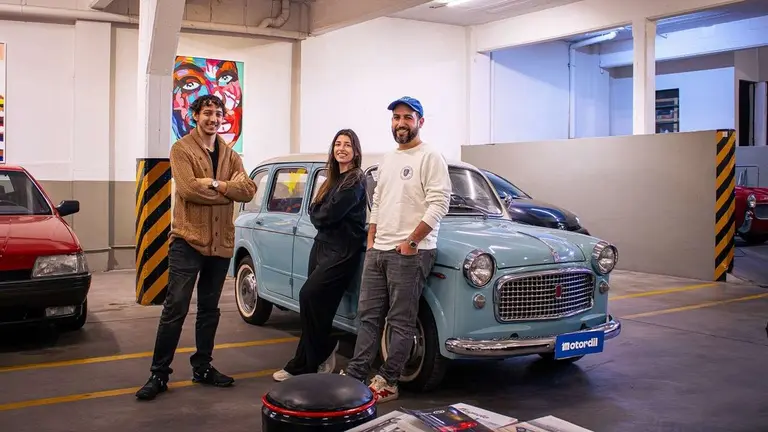 Cómo es la plataforma exclusiva para subastas de autos y motos