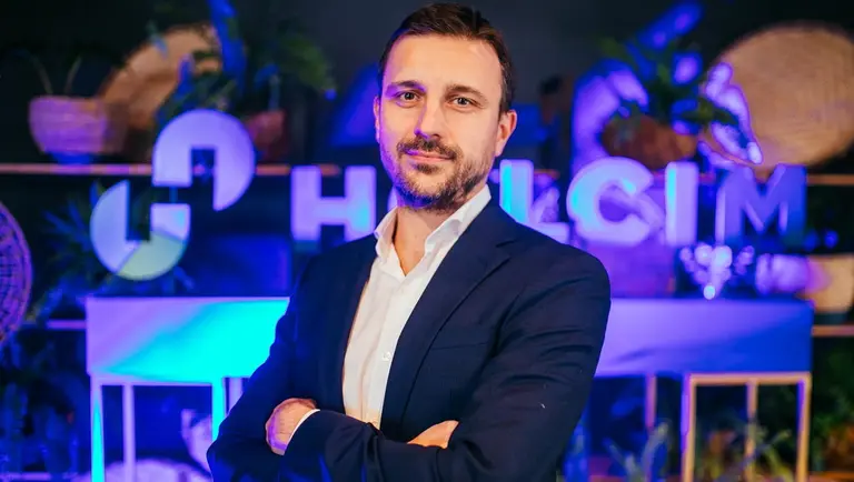 Franco Liotti, gerente de Geocycle