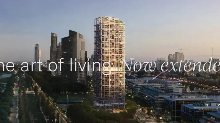 Sofitel construirá su primer edificio residencial en Puerto Madero: cuánto valdría el m²