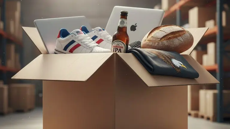 Desde zapatillas, hasta panes y cervezas: qué empresas demandan más dólares en pleno boom de importaciones