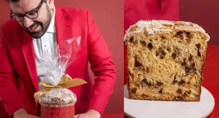 El Pan Dulce de la Pasteleria de Damián Betular