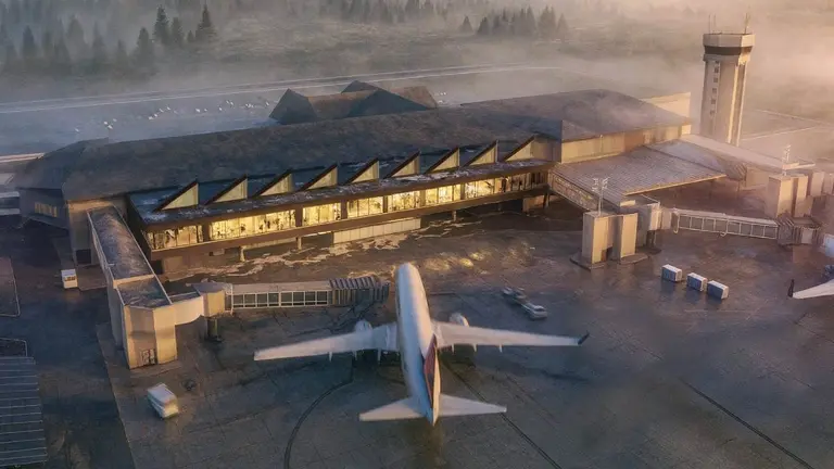 Uno de los aeropuertos turísticos más importantes de Argentina tendrá profunda renovación