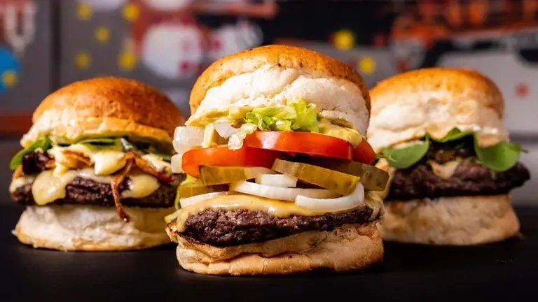 Quebró la cadena argentina que hizo famosas las hamburguesas de entraña