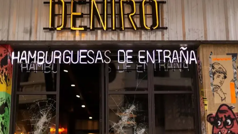 Vuelven a decretar la quiebra de la cadena de hamburguesas de entraña Deniro