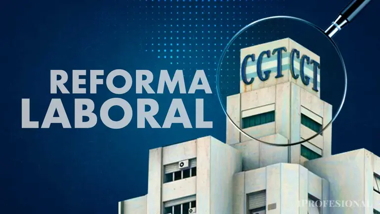 La CGT en guerra contra la reforma laboral