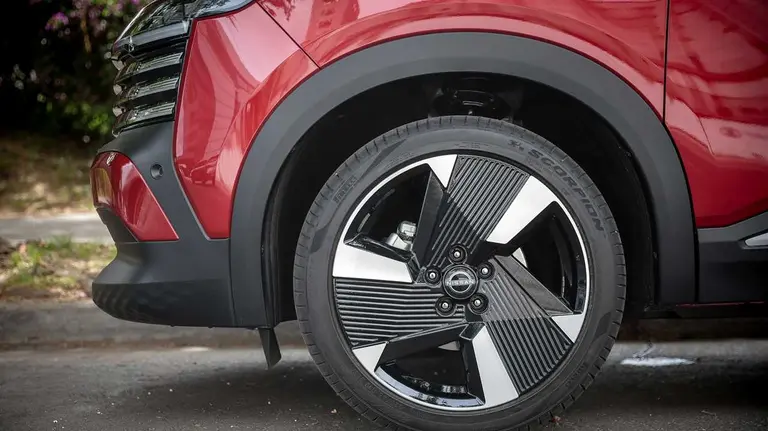 With installments of $800,000, this new SUV car can be financed in 24 months