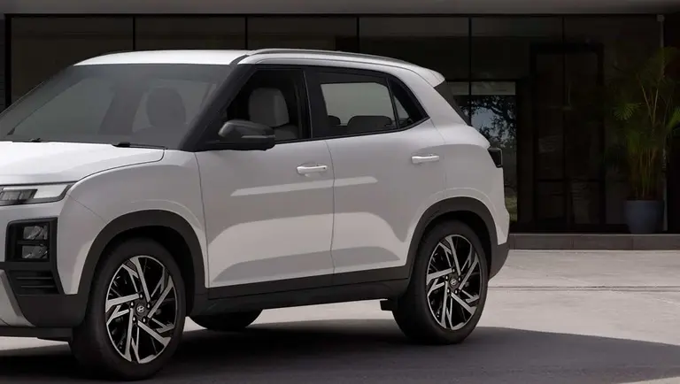 Hyundai lanza su SUV más barato en el país: precio y equipamiento