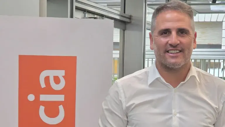 Leandro Maidana, gerente de Galicia Seguros Córdoba