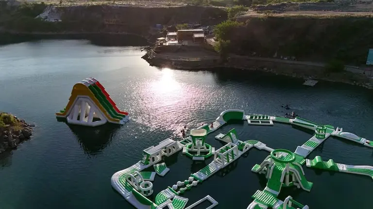 OLA PARK, WATER PARK IN CÓRDOBA