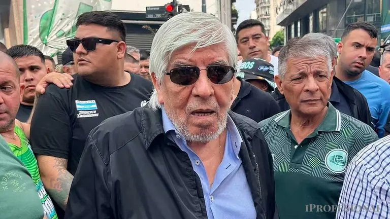 Paritarias: Moyano acordó una suma fija para Camioneros tras la aceleración inflacionaria