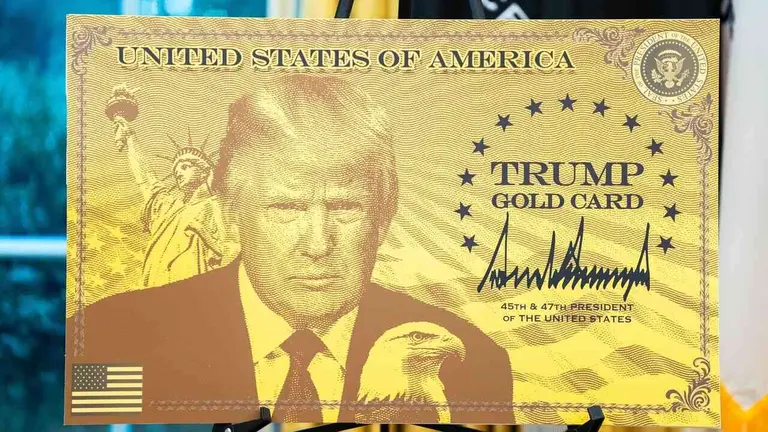 Trump puso en marcha un programa para residir en Estados Unidos por 1 millón de dólares