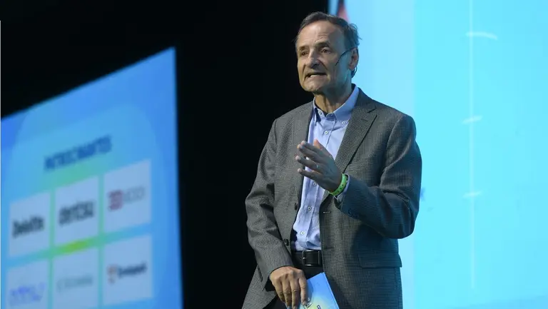 Fabián Kon, director de IDEA y CEO del Grupo Galicia