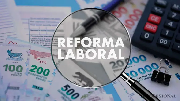 Quién es el sindicalista que apoya la reforma laboral y la calificó de necesaria y moderna