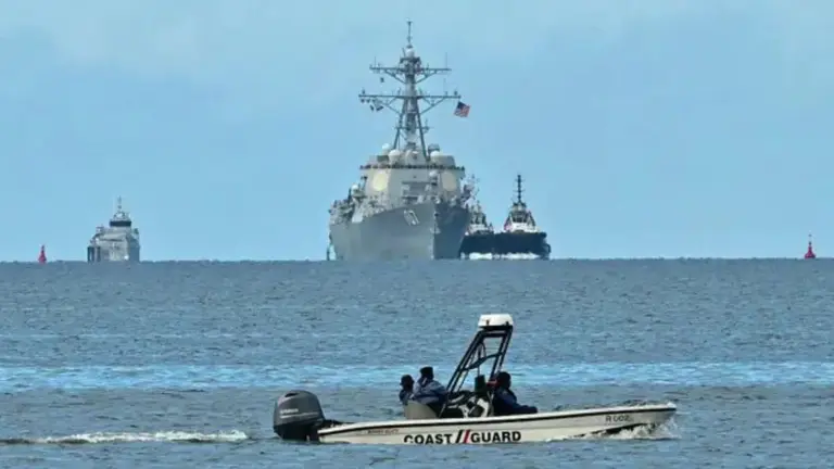 Una isla cercana a Venezuela autorizó a EE.UU. a usar sus aeropuertos y escala la tensión