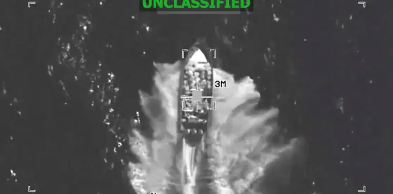 Nueva ofensiva de Estados Unidos en el Pacífico deja ocho víctimas fatales