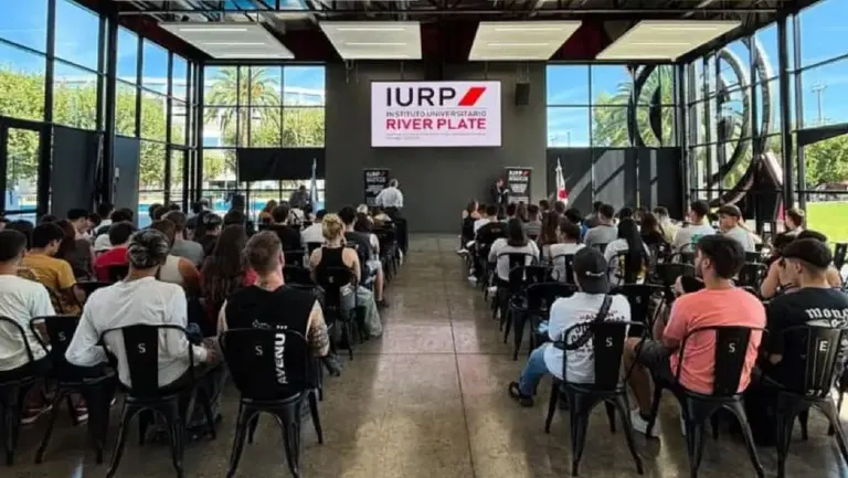 Instituto Universitario River Plate