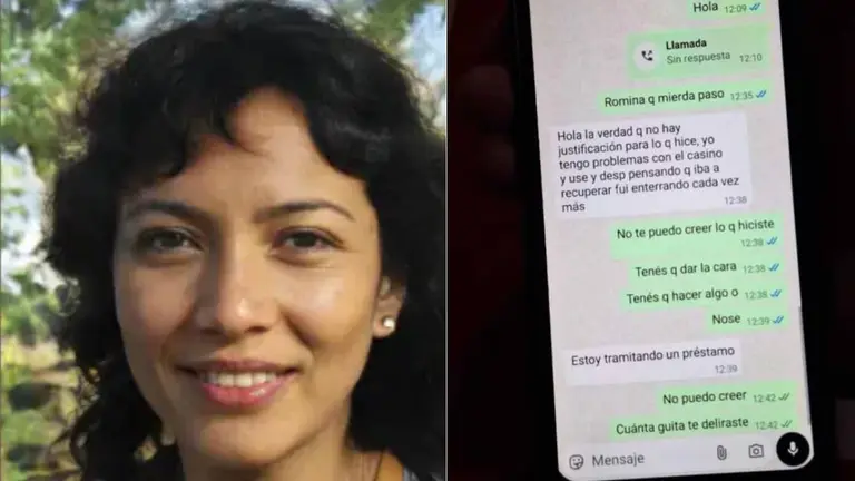 Las otras denuncias contra la madre que perdió en el casino $17 millones de la fiesta de egresados de su hijo