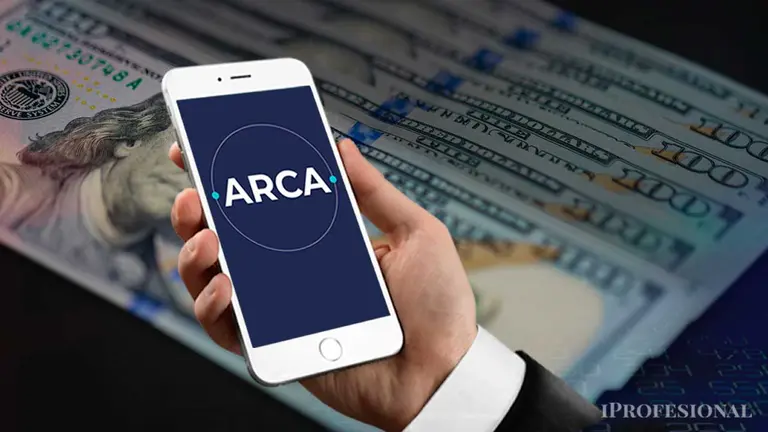 Cuántos dólares se pueden depositar en el banco sin alertar a ARCA en 2026