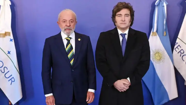 Mercosur: Milei impulsa una mayor apertura comercial y enfrenta la resistencia de Brasil