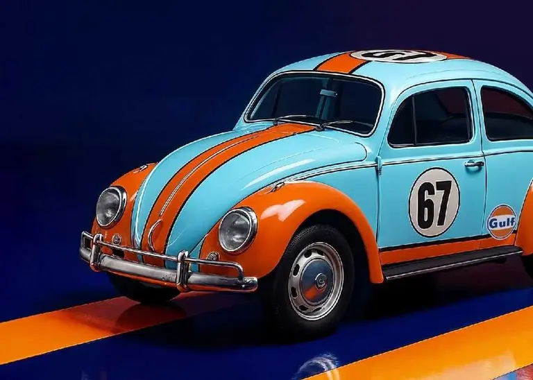 Leyendas Gulf: cuáles son los autos icónicos para coleccionar