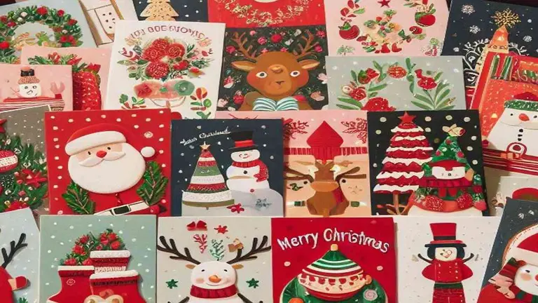 El truco para crear tarjetas navideñas digitales de alto impacto y gratis