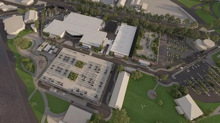 Chau Costa Salguero: el imponente proyecto que cambiará para siempre esa zona frente al río