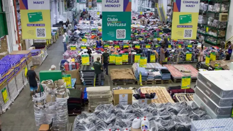 Una cadena internacional abrió una megatienda en Buenos Aires: precios bajos y todo tipo de productos