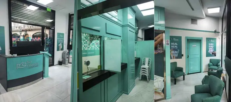 La tesorera de Sur Finanzas, Micaela Sánchez, queda detenida en la causa vinculada a la AFA