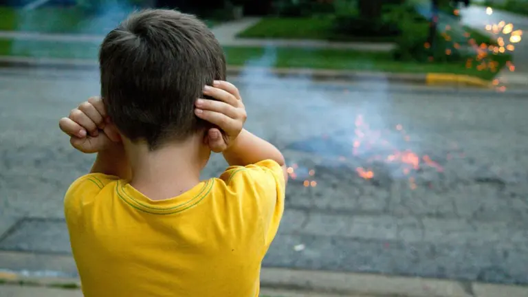 Pirotecnia prohibida en Navidad: lo que hay que saber
