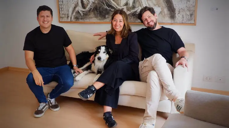 Un problema de salud y 7 años sin diagnóstico médico la llevaron a crear una innovadora startup