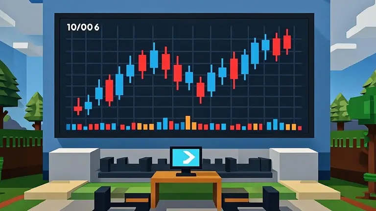 Invertir en Roblox desde Argentina y en pesos es posible: expertos prevén fuertes ganancias con su CEDEAR