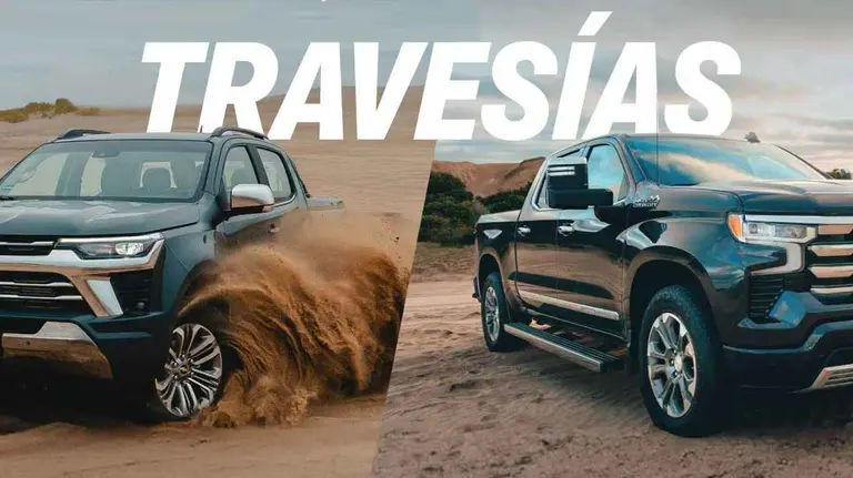 Chevrolet en la costa: todos los autos, SUV y camionetas para testear