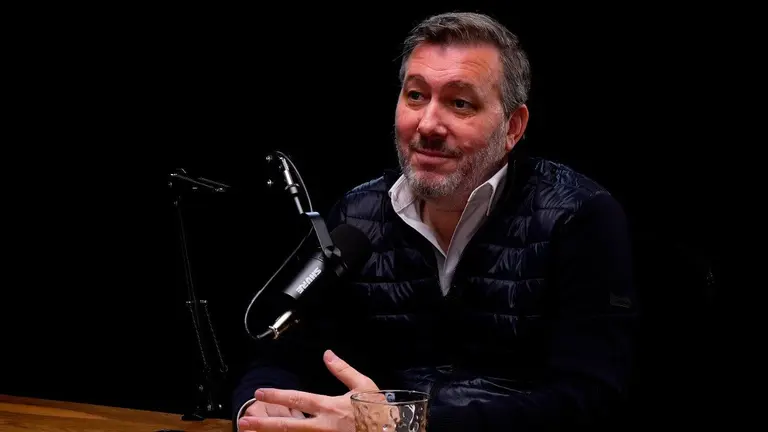 Quebró seis negocios pero nunca se rindió: hoy dirige un imperio de helados con Persicco y Guapaletas