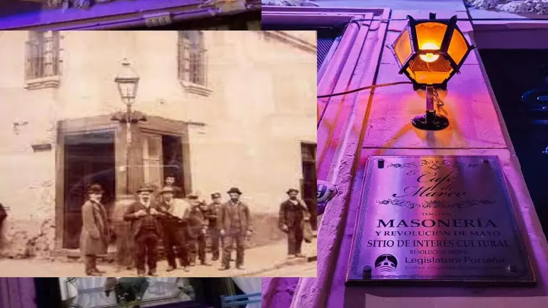 El restaurante masónico oculto donde podés desayunar por $6.000  en CABA