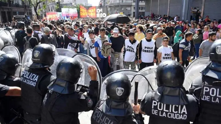 La Justicia declaró la nulidad del protocolo antipiquetes y el Gobierno anticipó que apelará el fallo